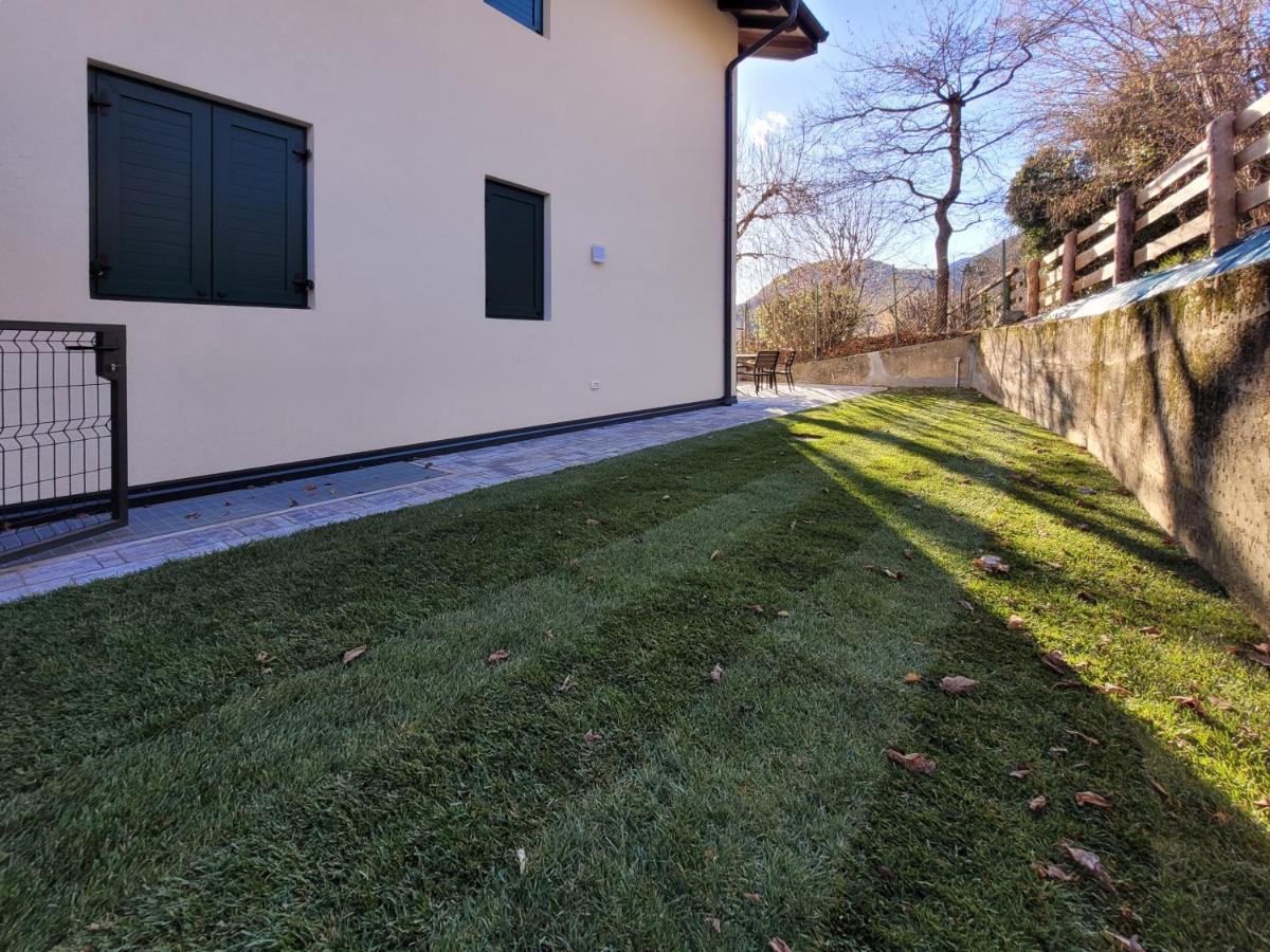 Casa Balu Bezzecca Exterior foto